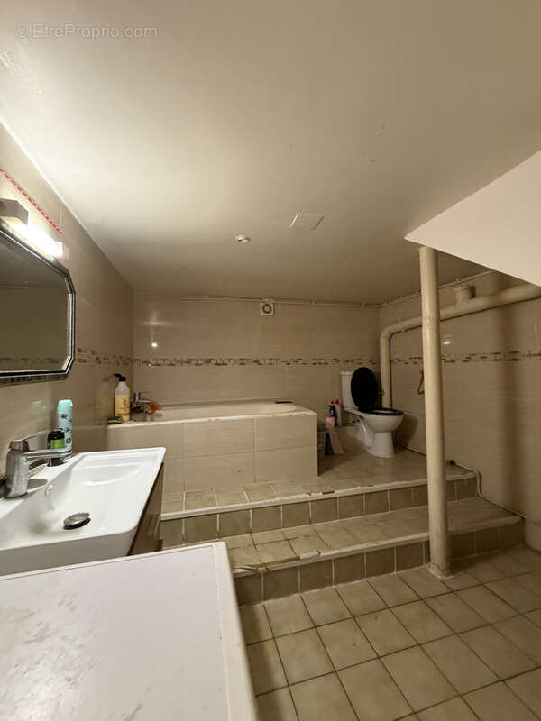 Appartement à LE BOURGET