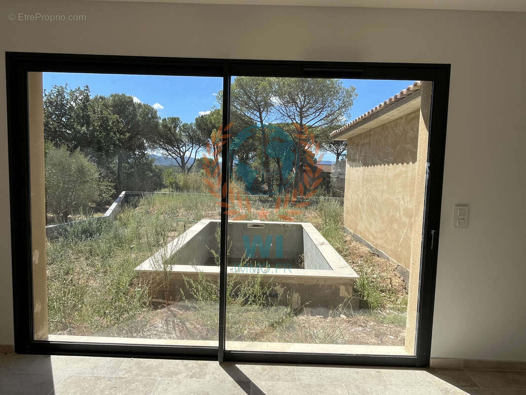 Maison à VIDAUBAN
