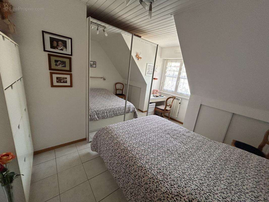Appartement à HUNINGUE