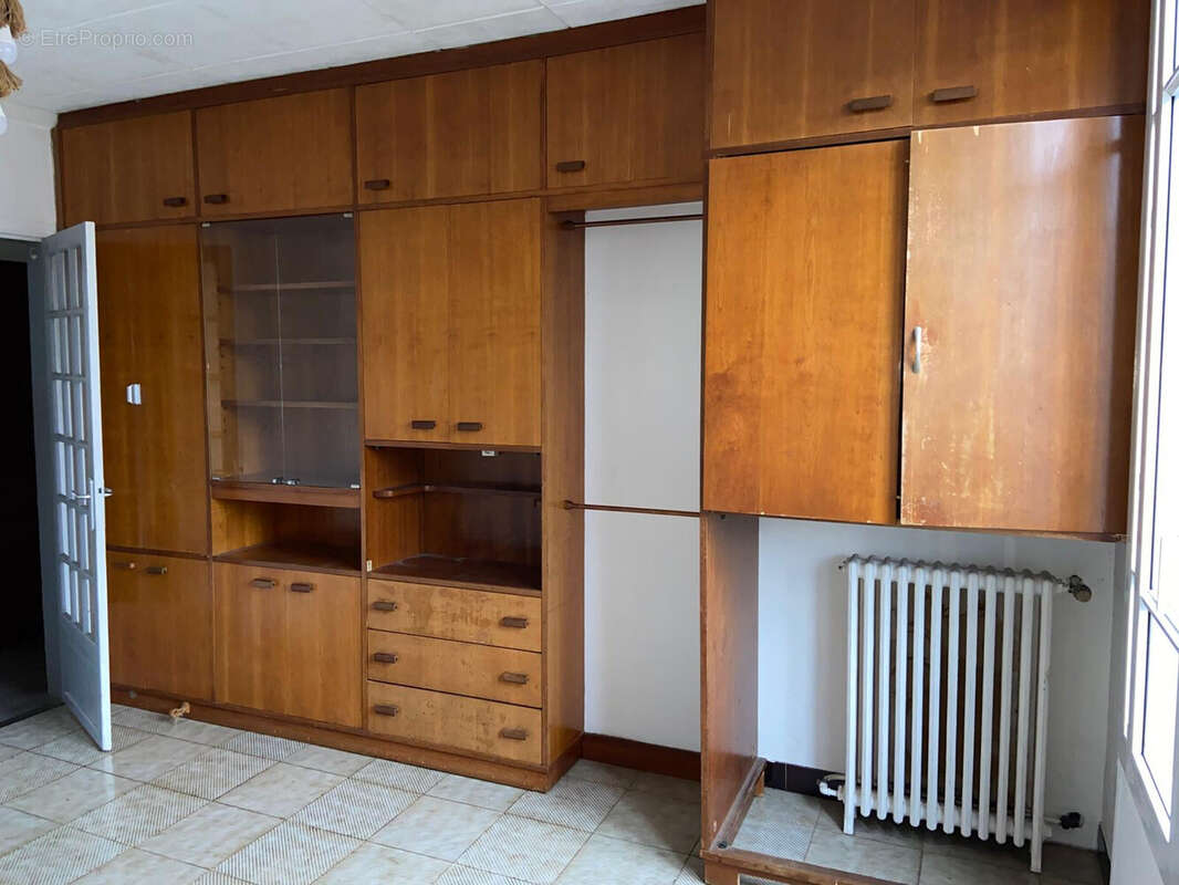 Appartement à MONTREUIL