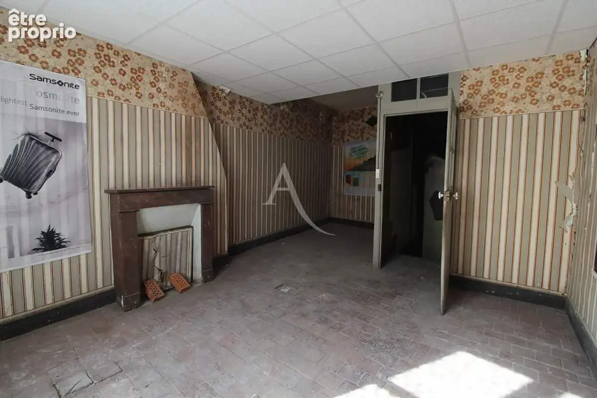 Immeuble local commercial  blois hyper centre 290 m2 - photo 10