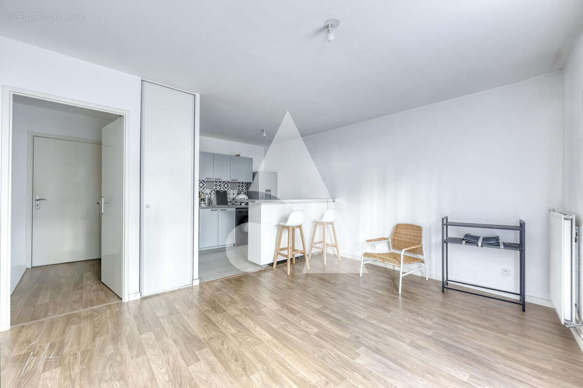 Appartement à SAINT-OUEN
