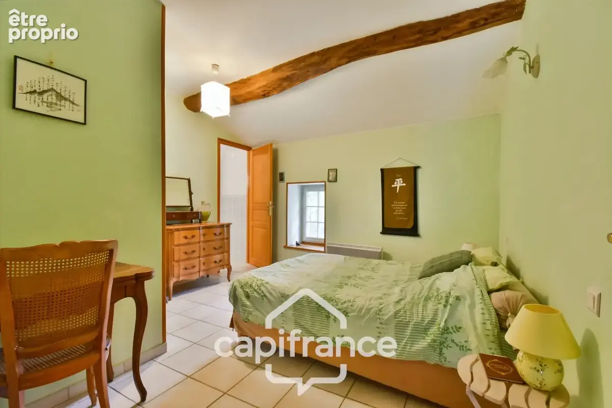 Maison de caractère à vendre 12 pièces SAINT SEVERIN SUR BOUTONNE (17) sur 4500m²de terrain arboré - photo 25