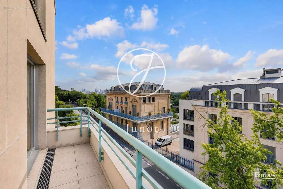 Appartement à SAINT-CLOUD