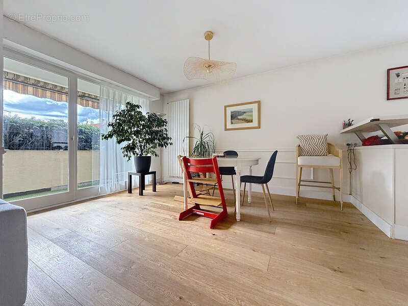 Appartement à ORNEX