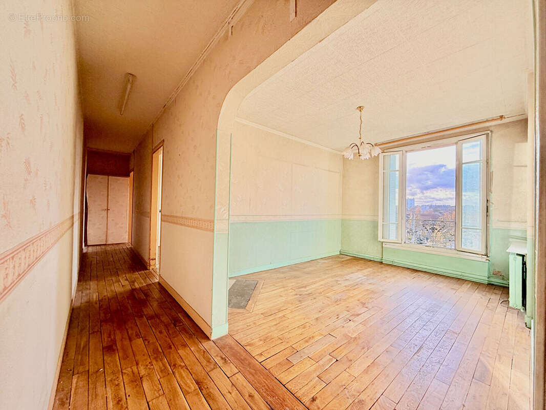 Appartement à CHOISY-LE-ROI