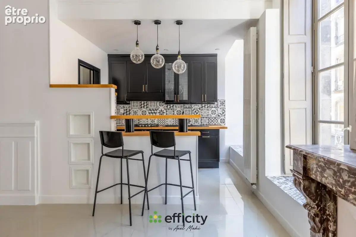 Appartement rénové - photo 5