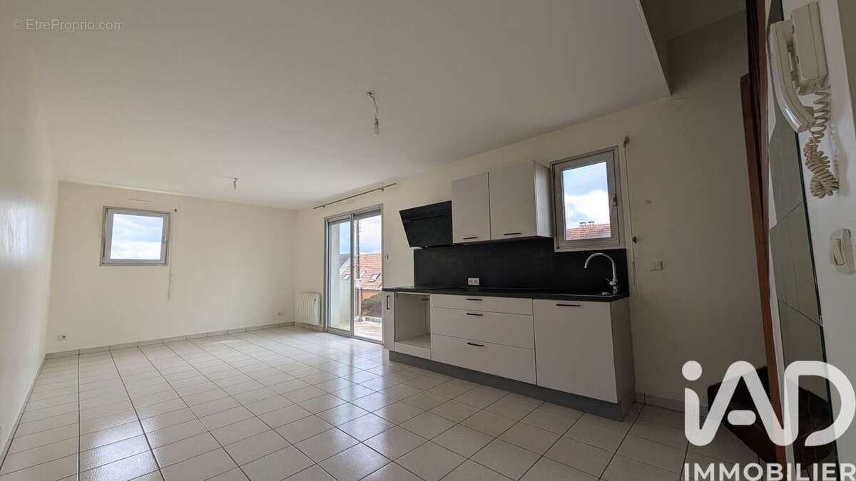 Photo 2 - Appartement à ARGENTEUIL