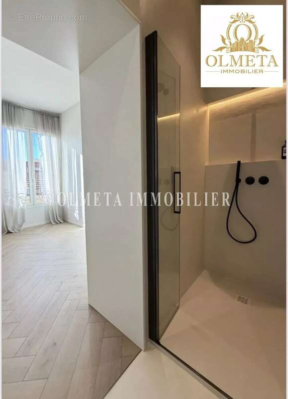 Appartement à BEAUSOLEIL