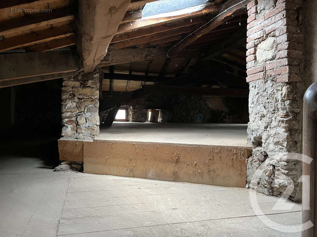 Maison à SAINT-FELICIEN