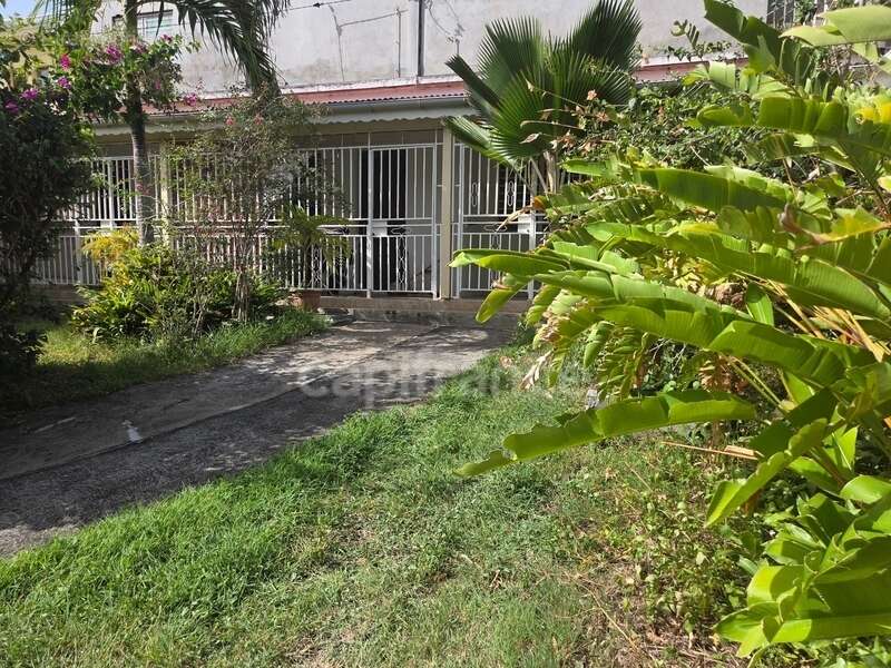 Propriété rare avec maison + 3 logements indépendants – 1850 m² constructible – Basse-Terre centre - photo 11