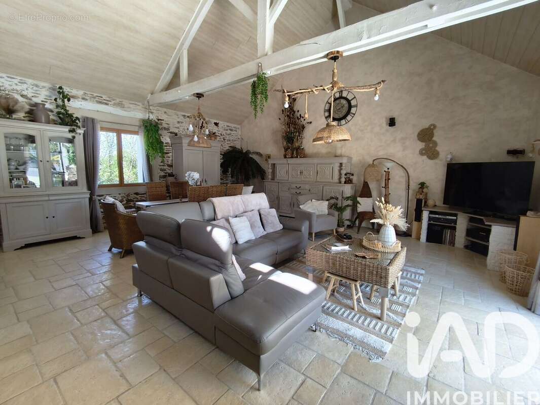 Photo 2 - Maison à LA PLAINE-SUR-MER