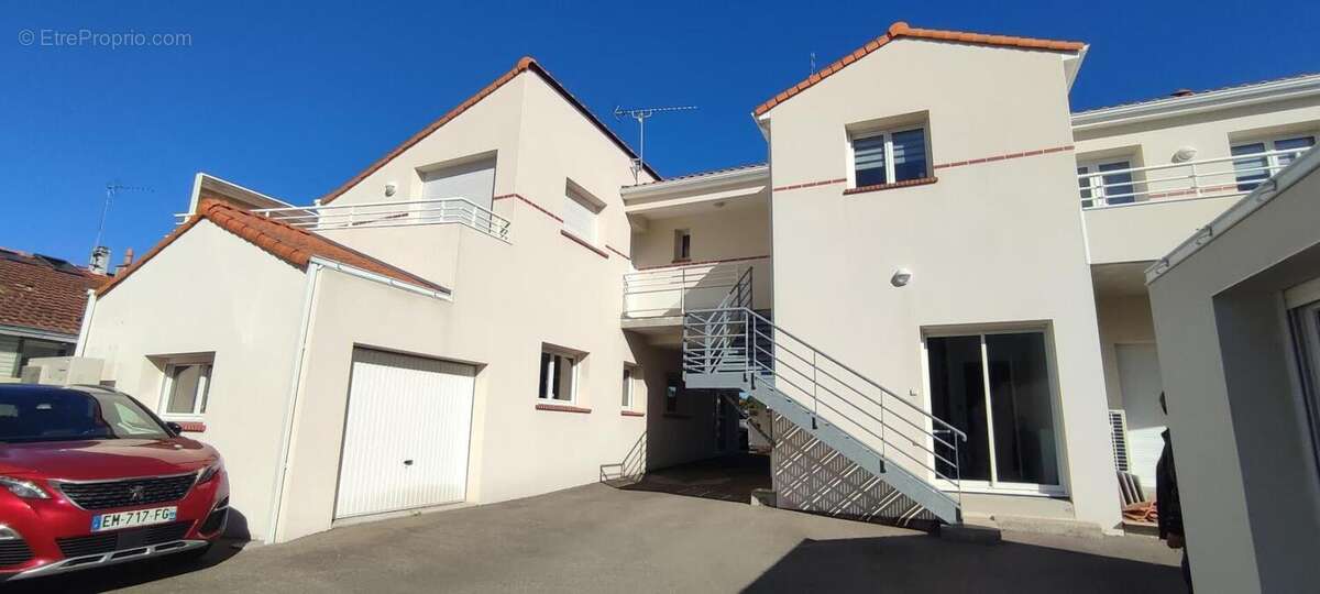 Appartement à PORNIC