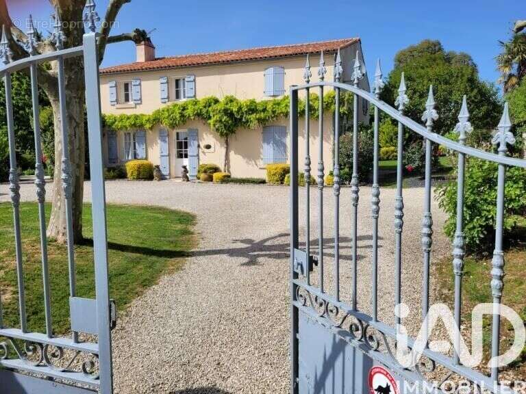 Photo 2 - Maison à NIEUL-SUR-L'AUTISE