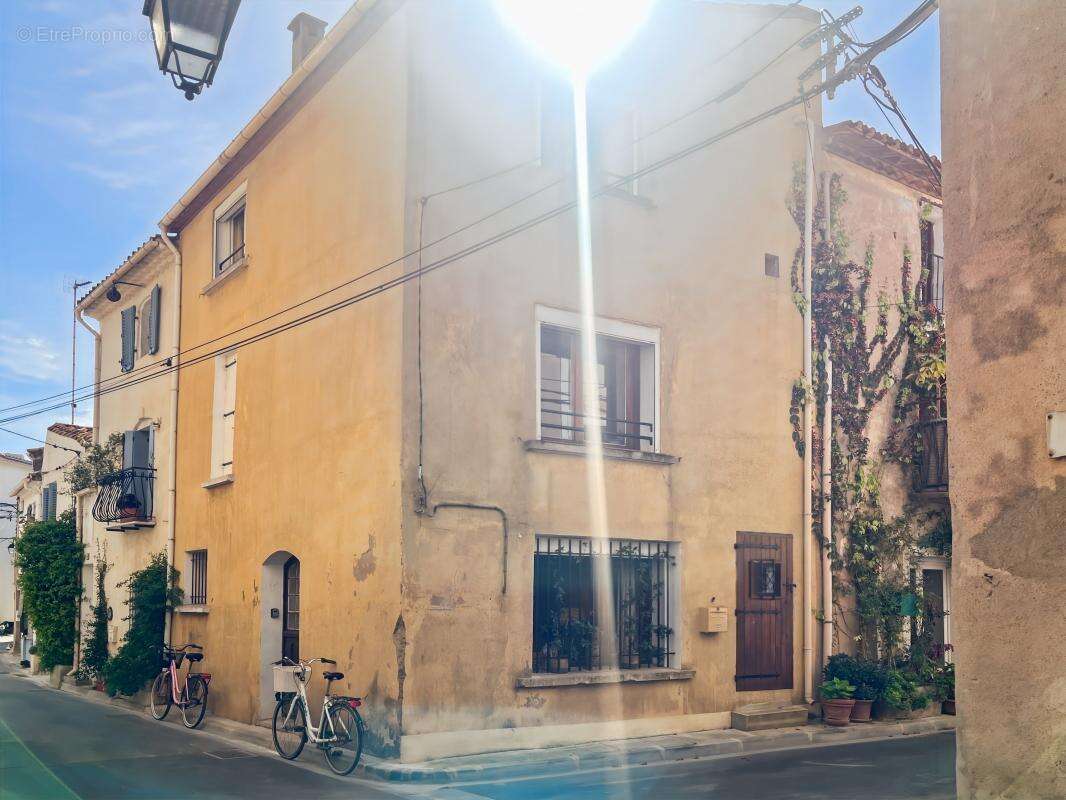Maison à MARSEILLAN