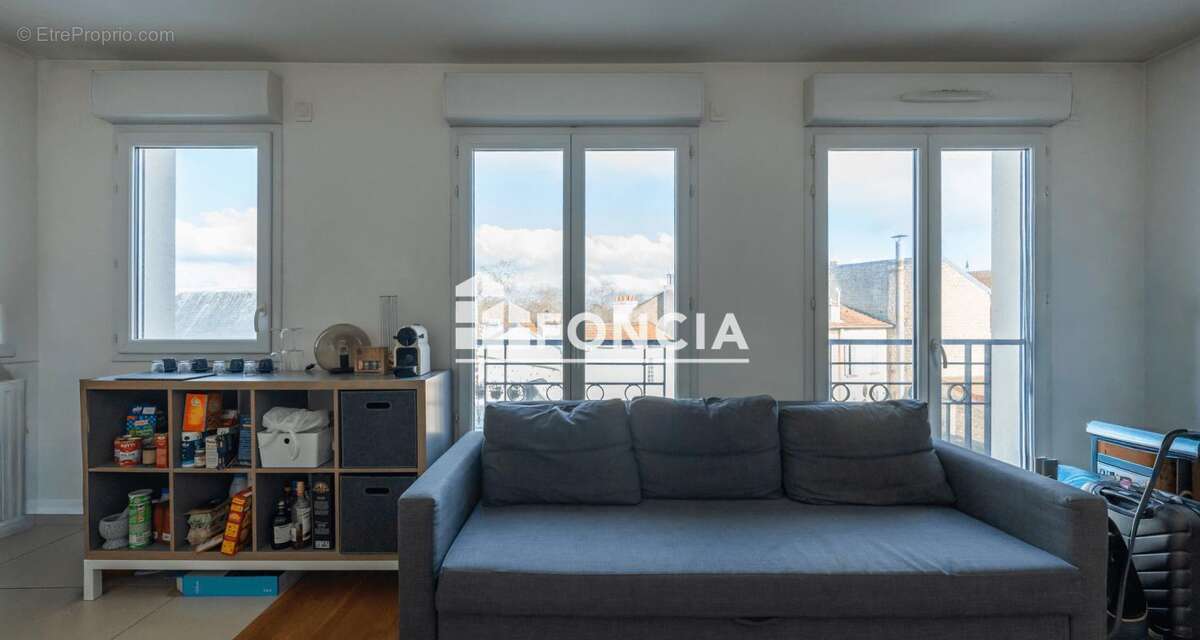 Appartement à LE VESINET