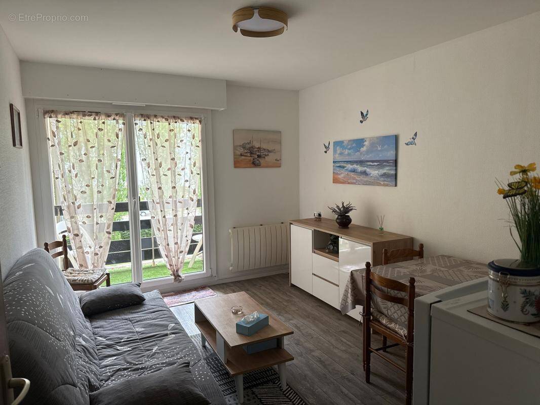 Appartement à CABOURG