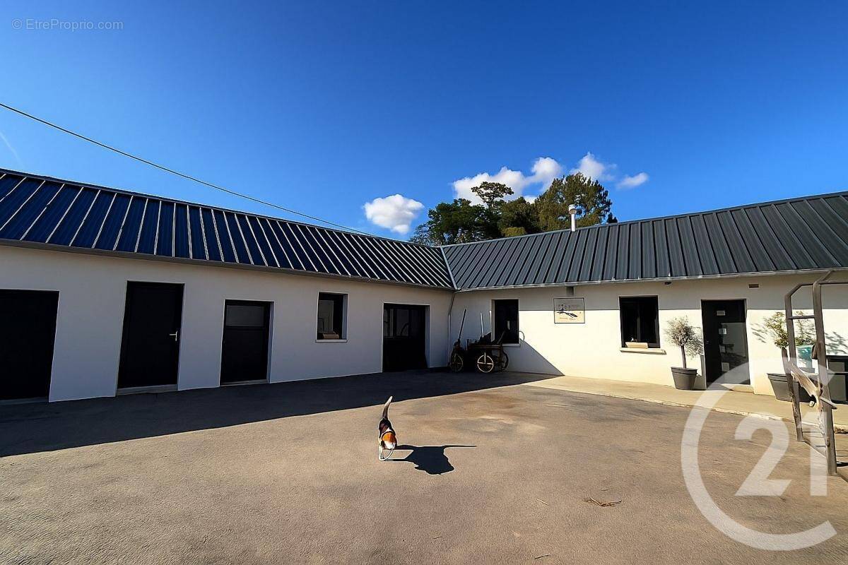 Maison à WICQUINGHEM