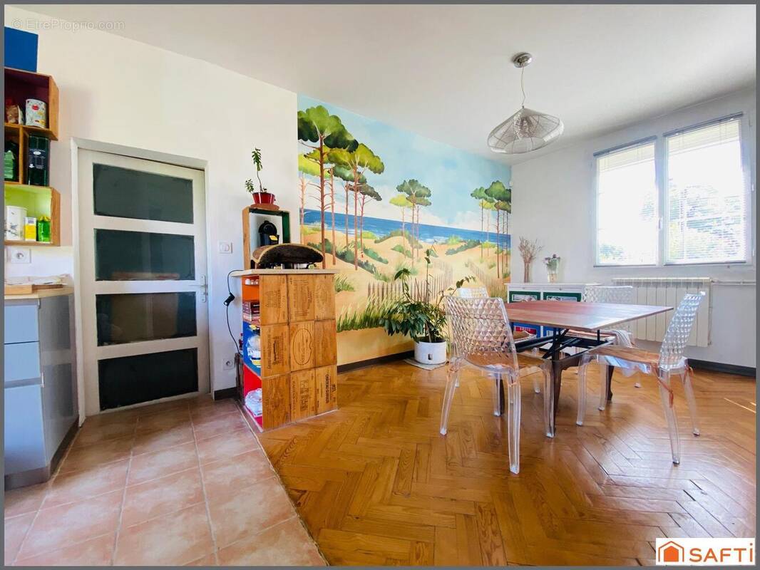 Photo 1 - Maison à CENON