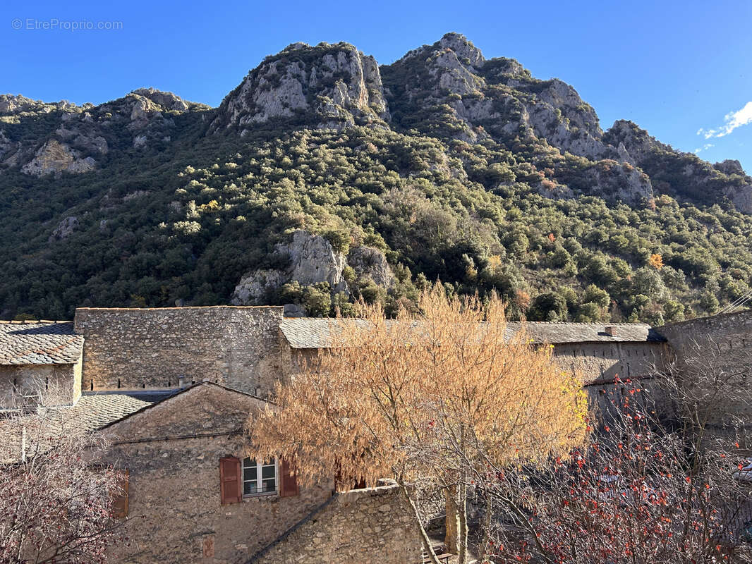 Maison à VILLEFRANCHE-DE-CONFLENT