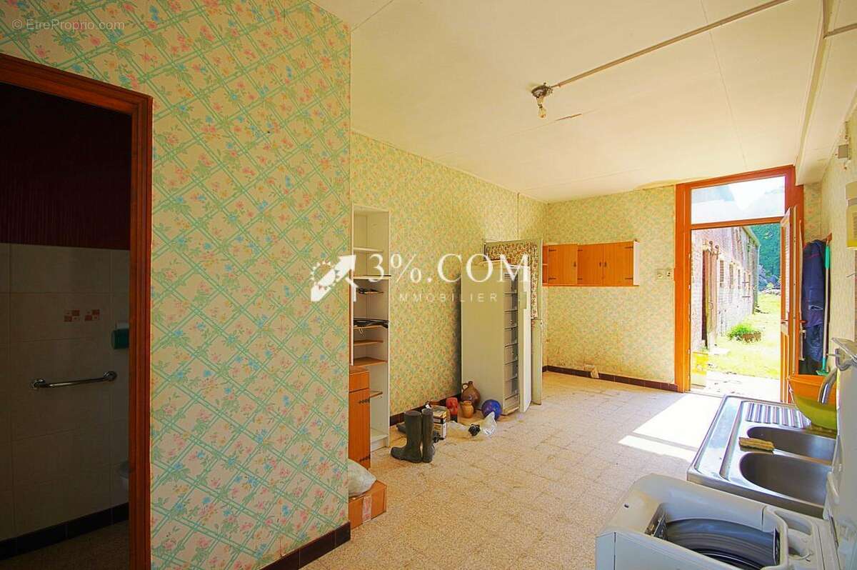 Maison à DOMART-EN-PONTHIEU