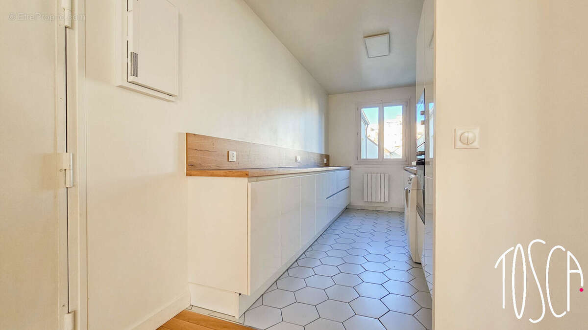 Appartement à THIAIS