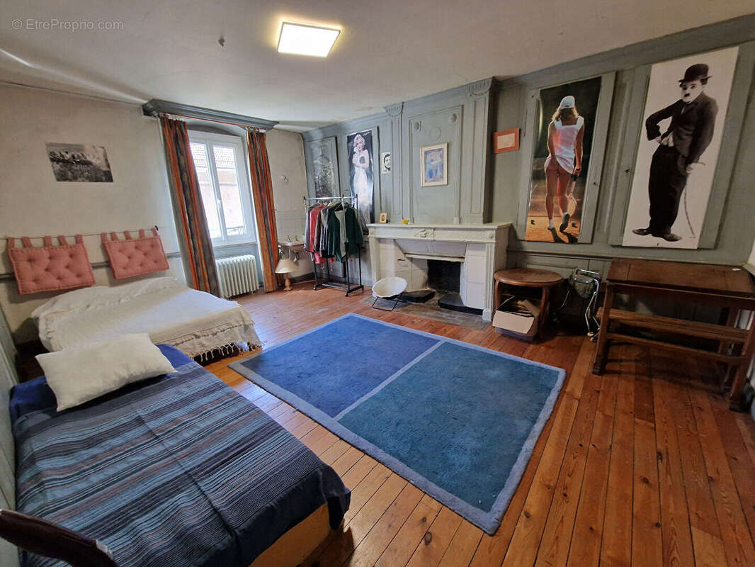 Maison en pierre de taille de 1790 - photo 11