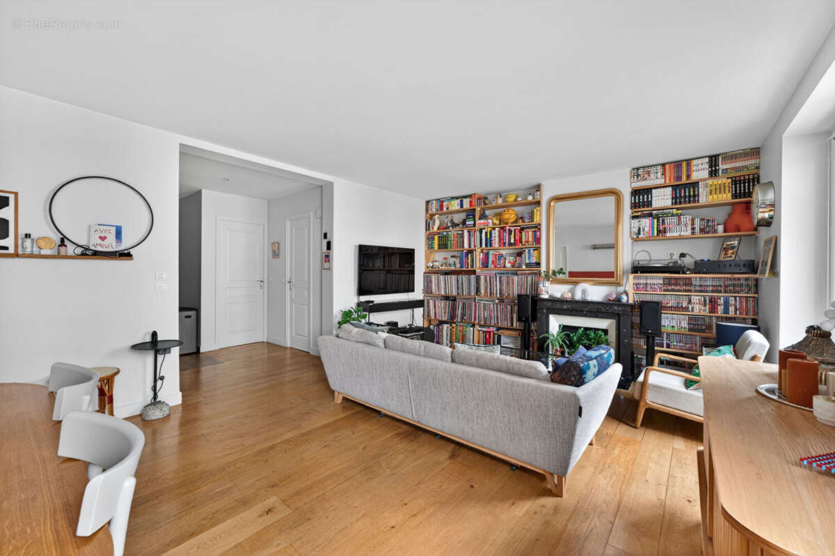 Appartement à PARIS-10E