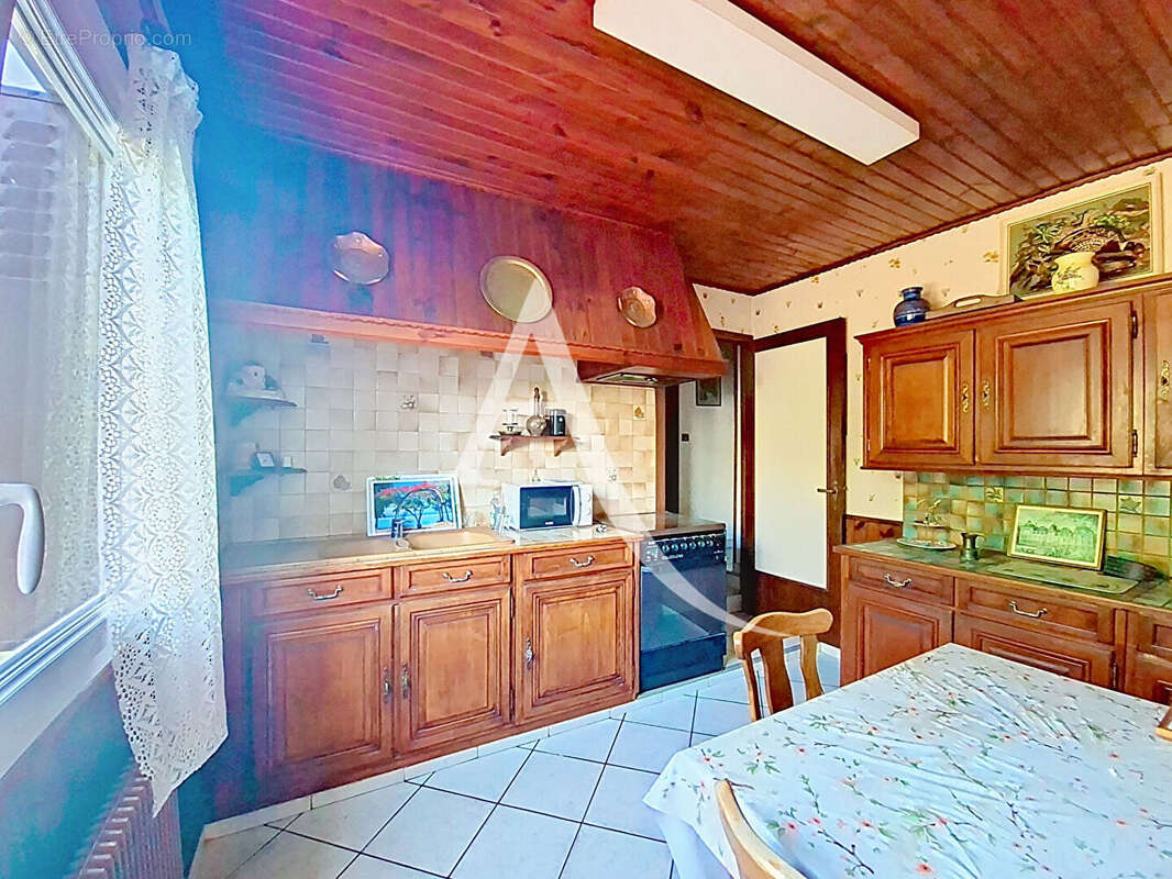 Maison à CHAMPLAN