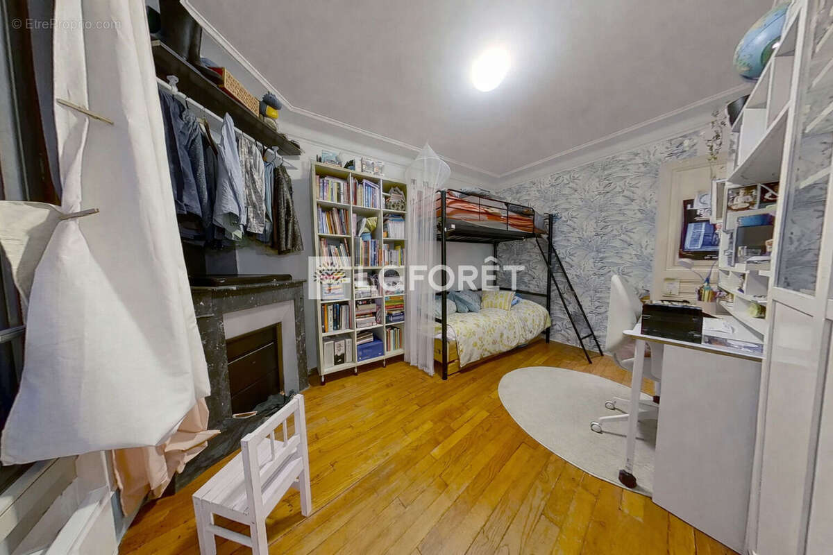 Appartement à NOISY-LE-SEC
