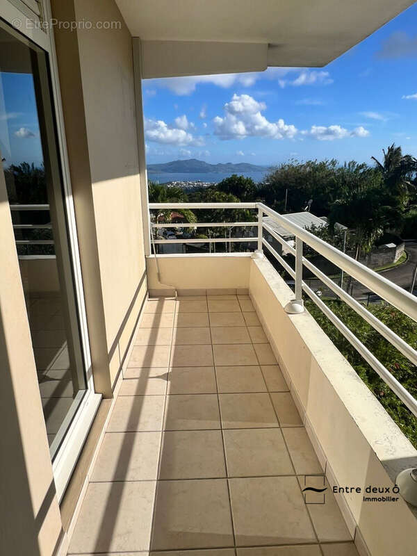 Appartement à FORT-DE-FRANCE