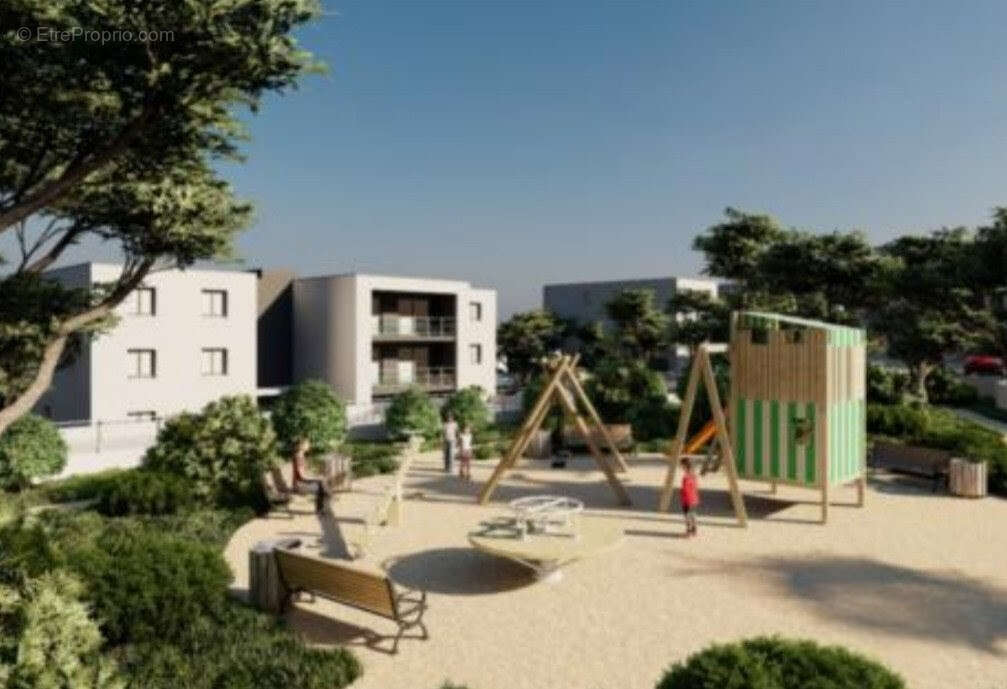 Appartement à BORGO