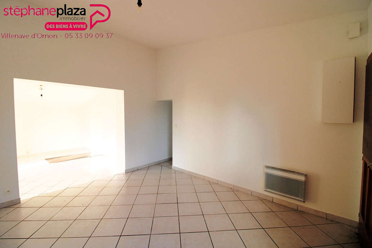 Maison à VILLENAVE-D&#039;ORNON