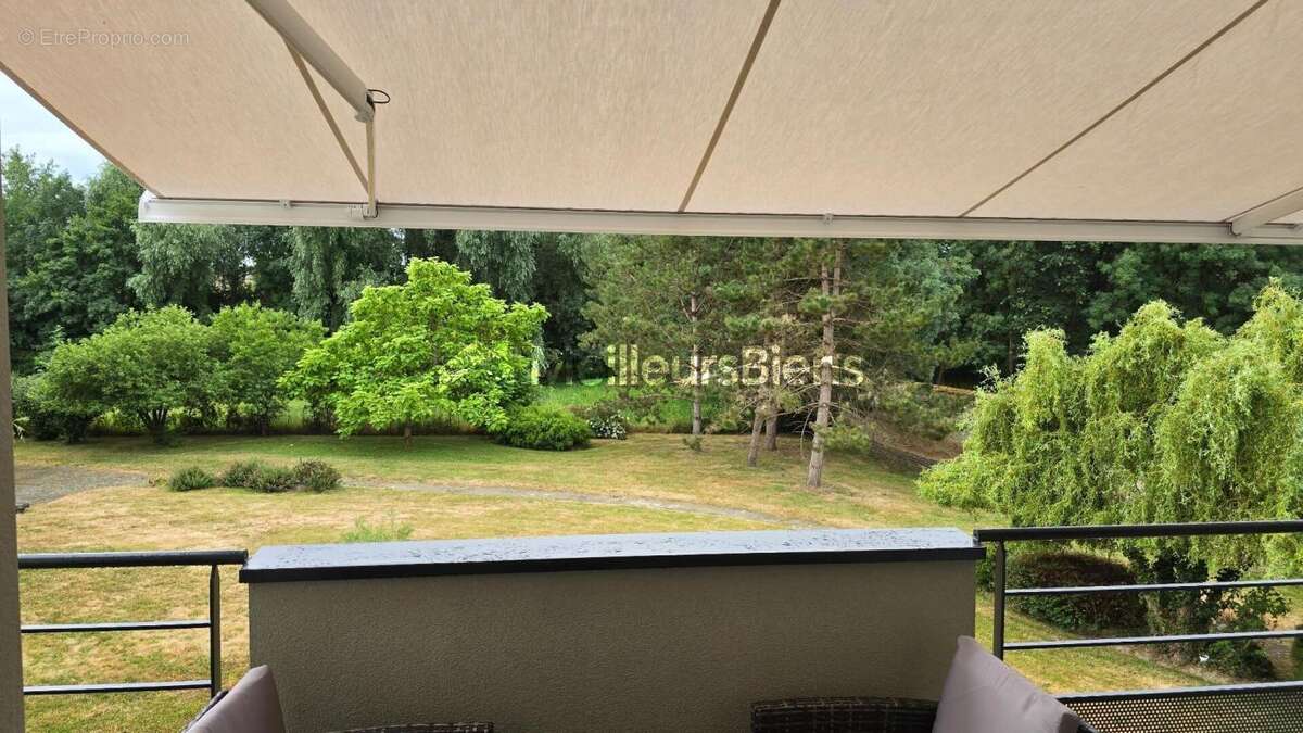 Appartement 4 pièces de 81 m² à Mordelles avec balcon et garage - photo 12