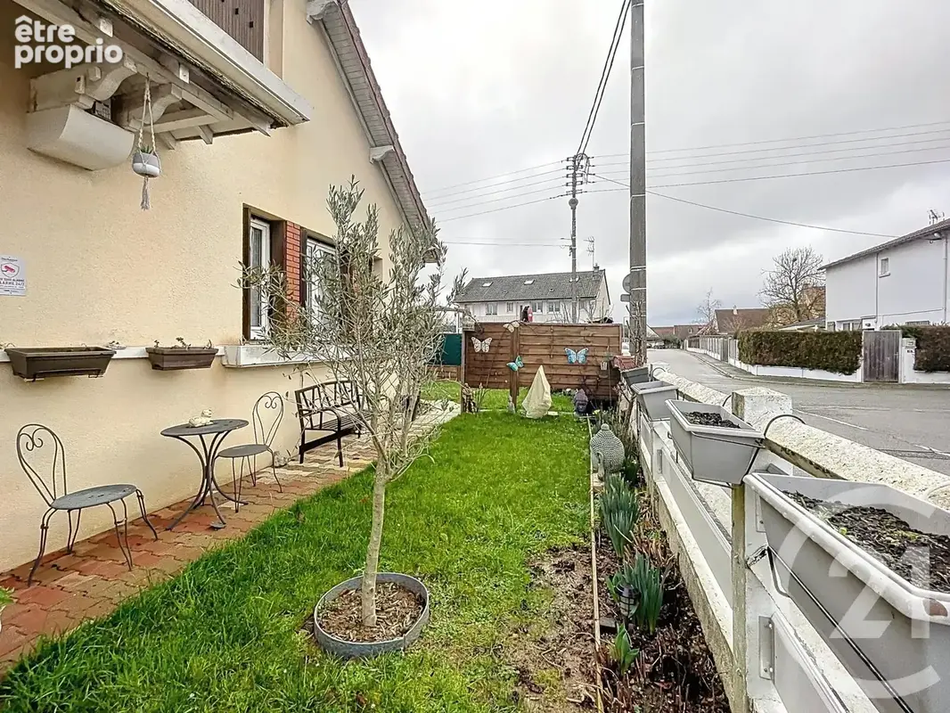 Maison à CHARTRES