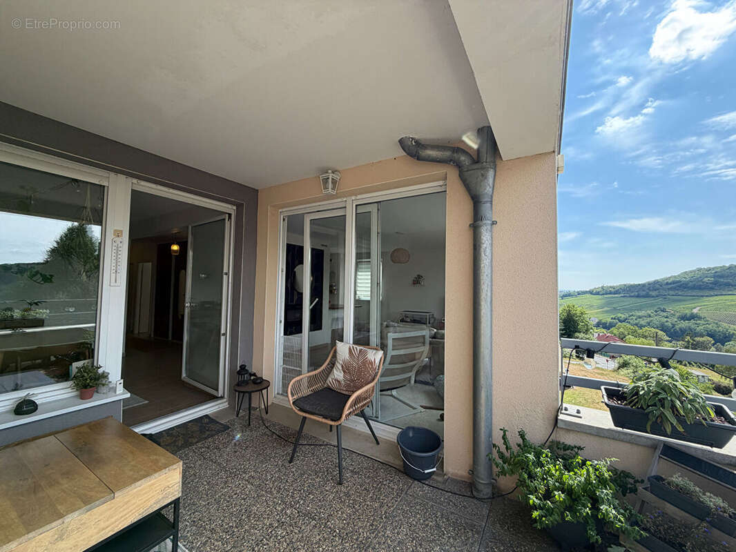 Appartement Apach F4 dans résidence de 2012 avec terrasse//garage/parking/cave - photo 12