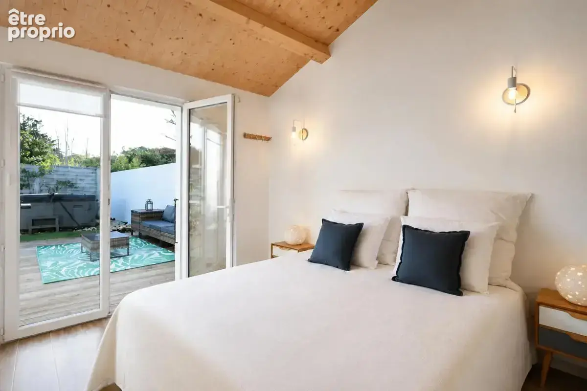 Maison de 4 pièces de 130 m² à La Couarde-sur-Mer - photo 8