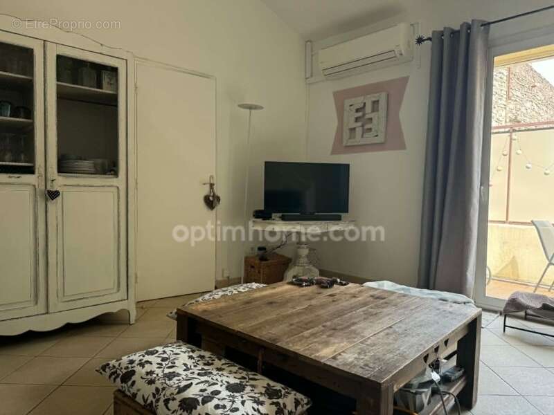 Appartement à SAINT-REMY-DE-PROVENCE