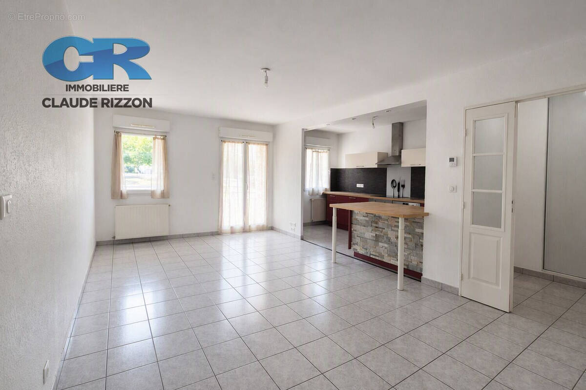 Appartement à METZ