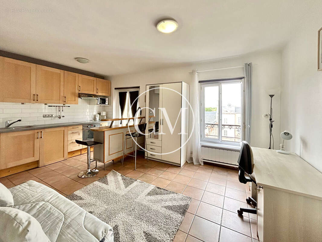 Appartement à VERSAILLES