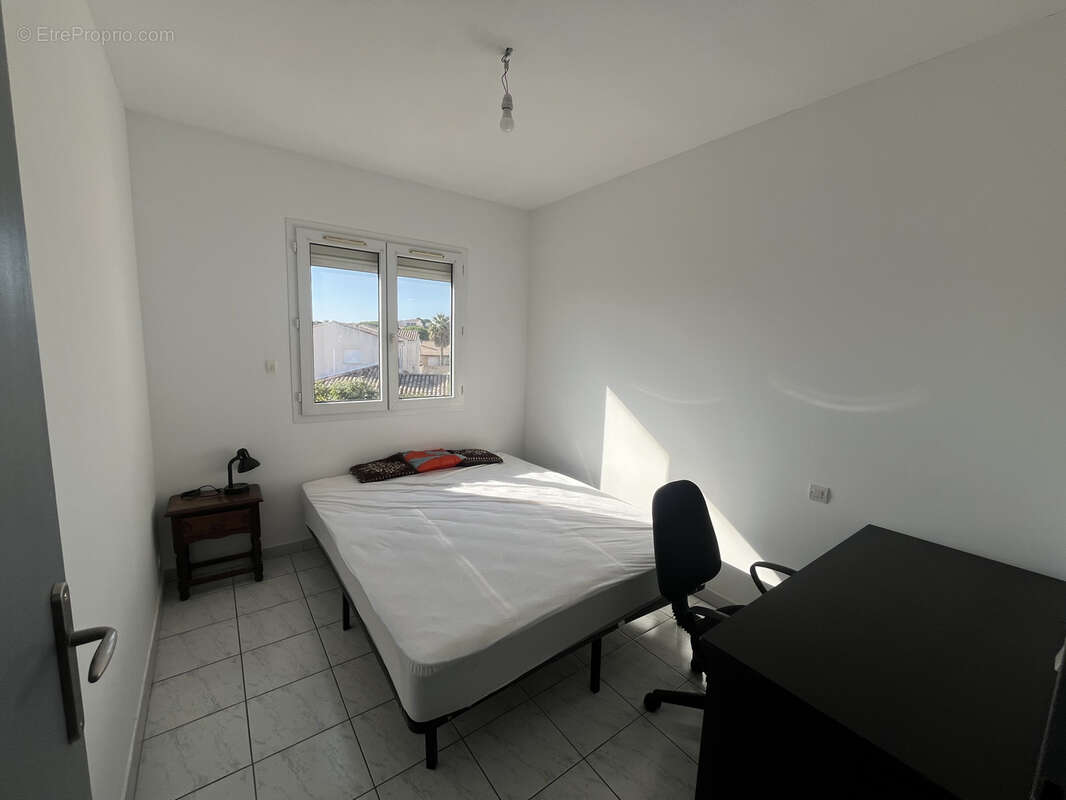 Appartement à MARSEILLAN
