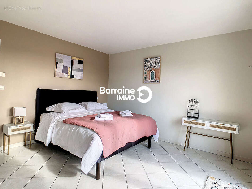 Maison à CROZON
