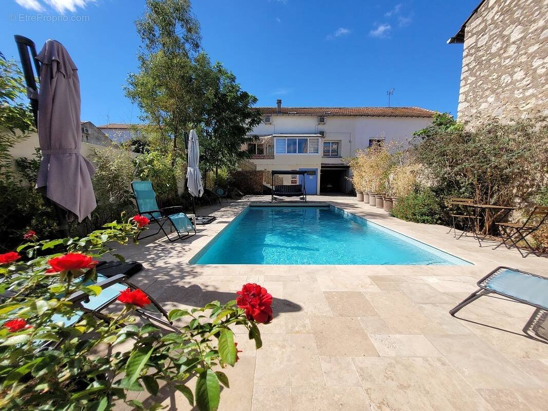 Maison à PUISSALICON