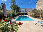 Maison à PUISSALICON