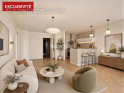 Appartement à CHAVAGNE