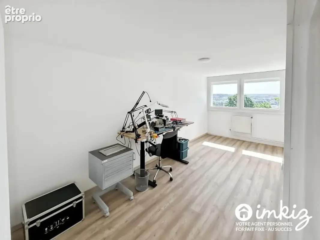 Appartement T4 chaleureux et lumineux de 78 m2 - photo 9