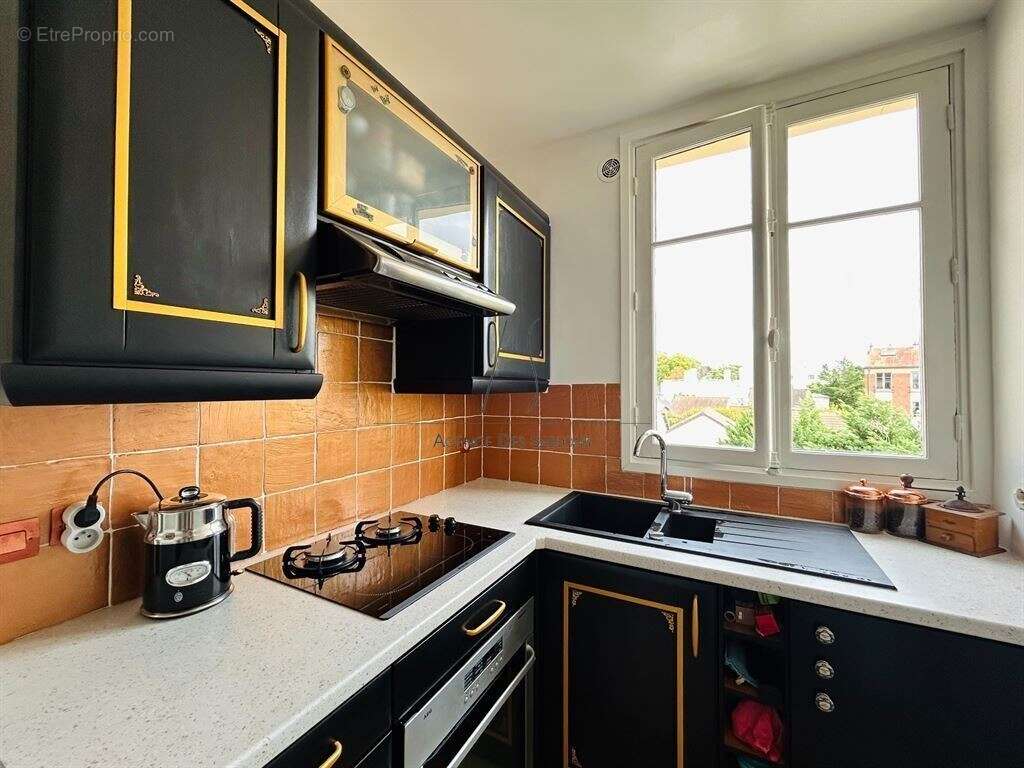 Appartement à LE VESINET