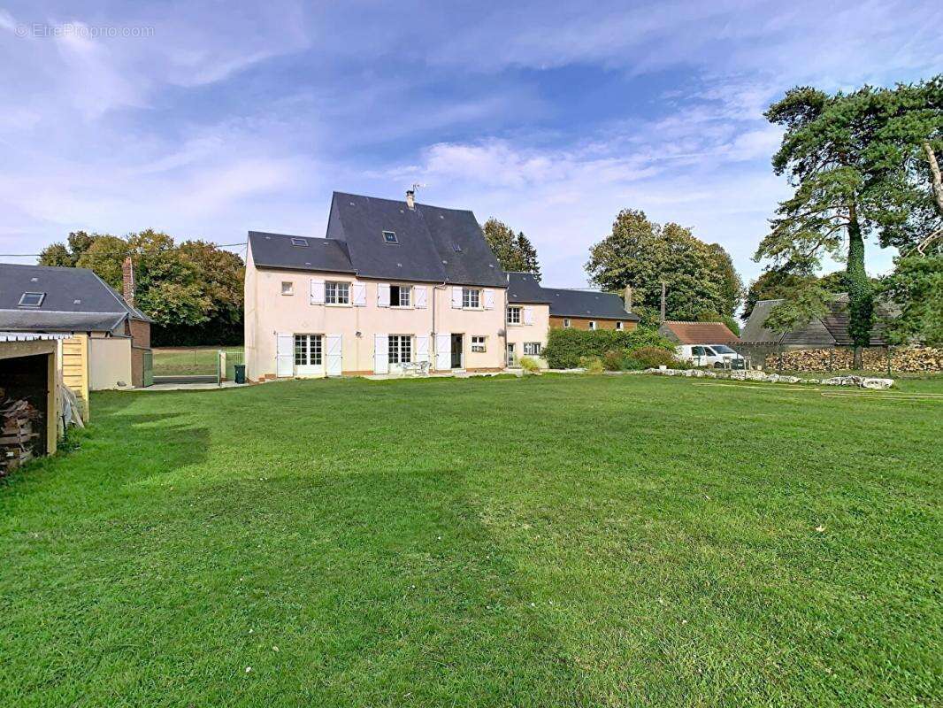 Maison  Lihus 5 pièce(s) 230 m2 - photo 3