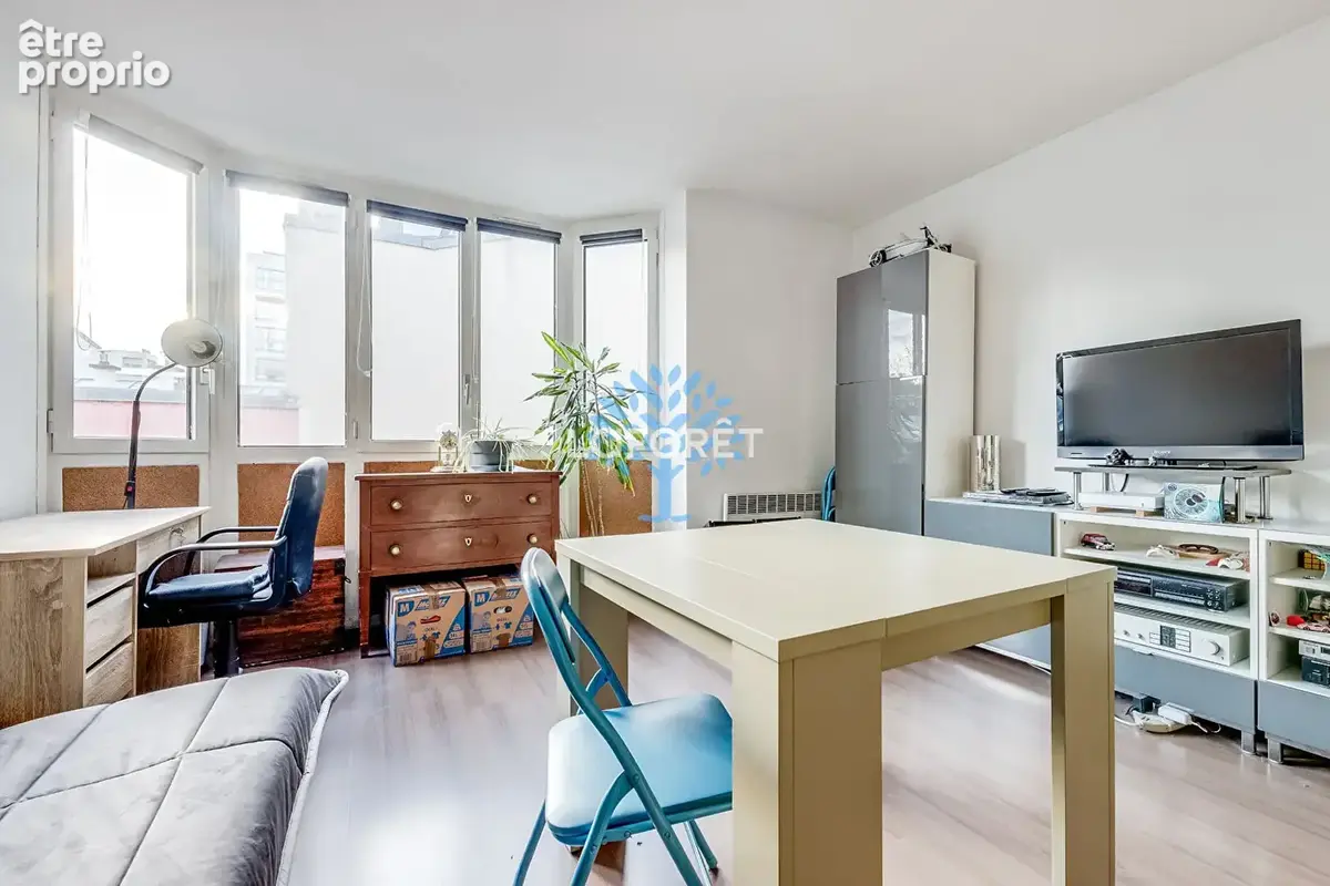 Appartement Paris 2 pièces 40 m2 - photo 2