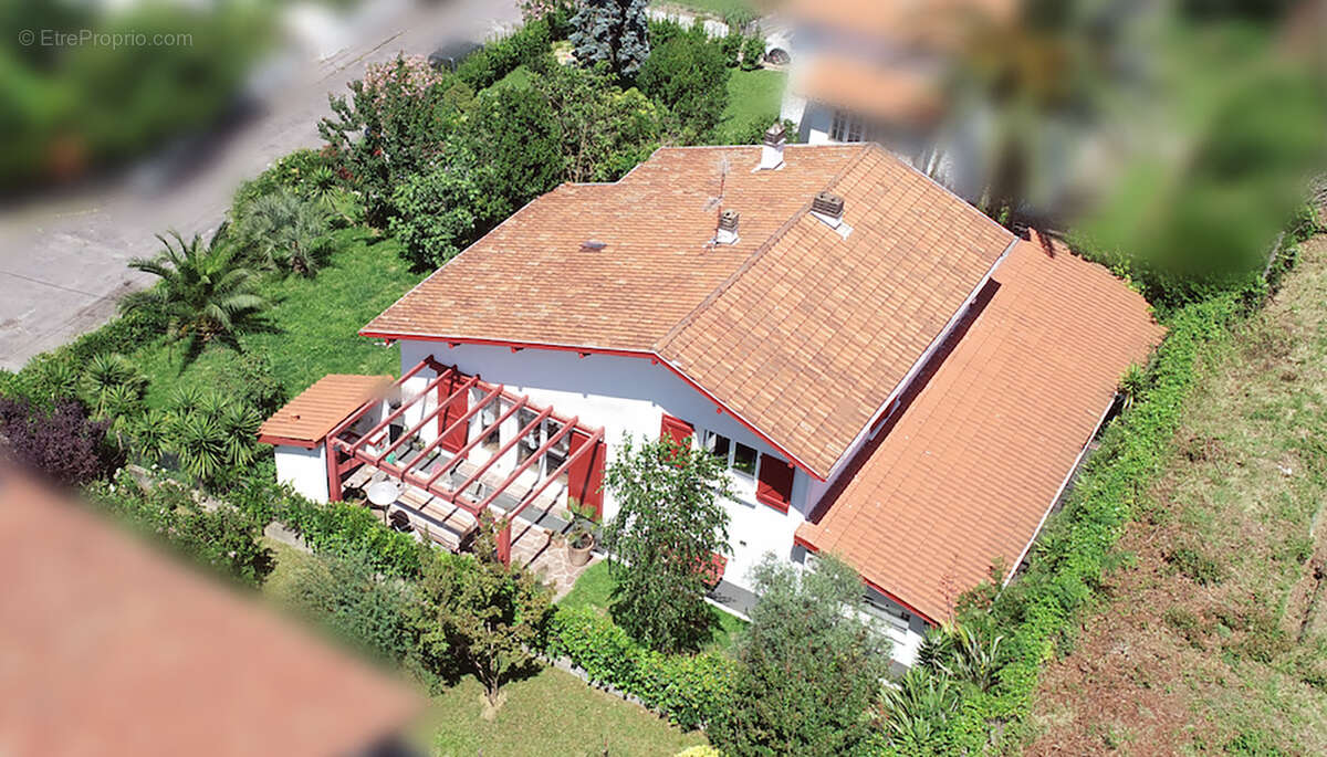 Maison à URRUGNE